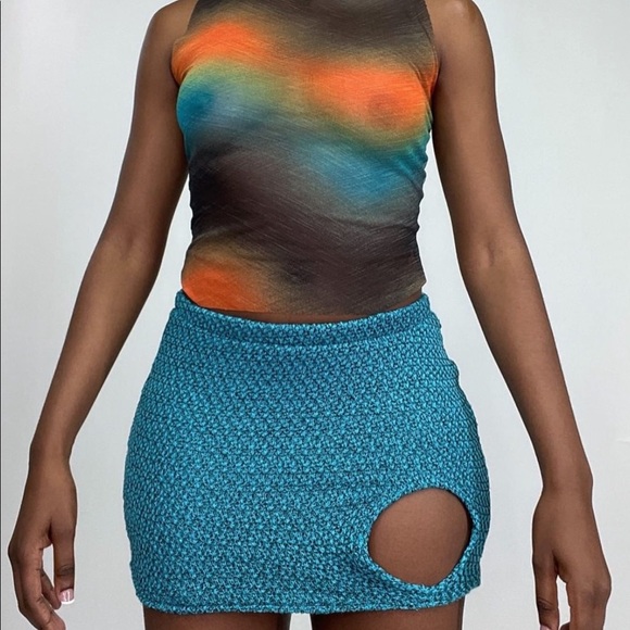 2 piece Ech.el Brand Outfit,All Products : American Fashion Style Bags On Sale